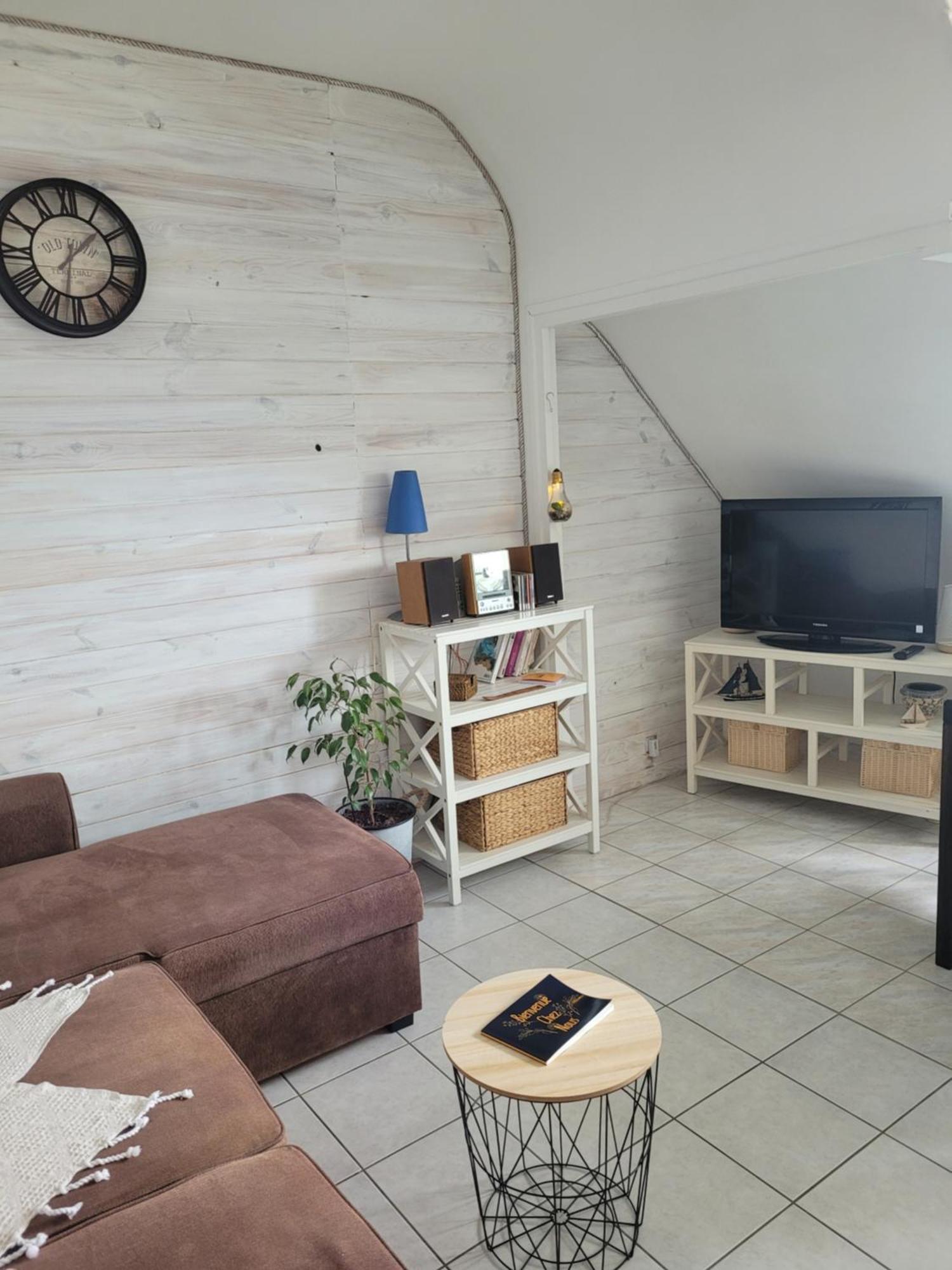 A Deux Pieds De L'ocean ! Apartment